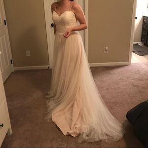 Stella York 6025 Wedding Dress